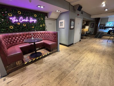 The Coach House, 59-60 Wind Street, Swansea, Food & Beverage / Leisure / Pub / Bar / Club To Let - Seating.jpg
