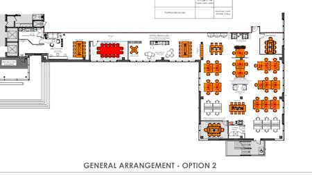 Lotus 3, 1st Floor, Lotus Park, Staines, Office To Let - Revised Arrangement Option 2
