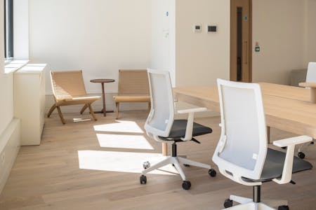 42 Charterhouse Street, Farringdon, Office To Let - Reception Area