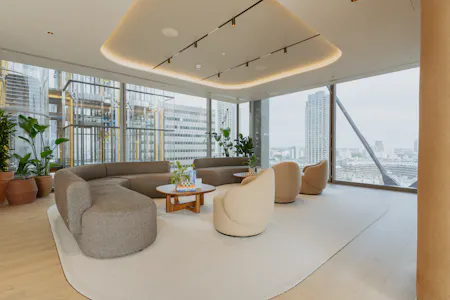88 Wood Street, London, Office To Let - lounge-2.jpg