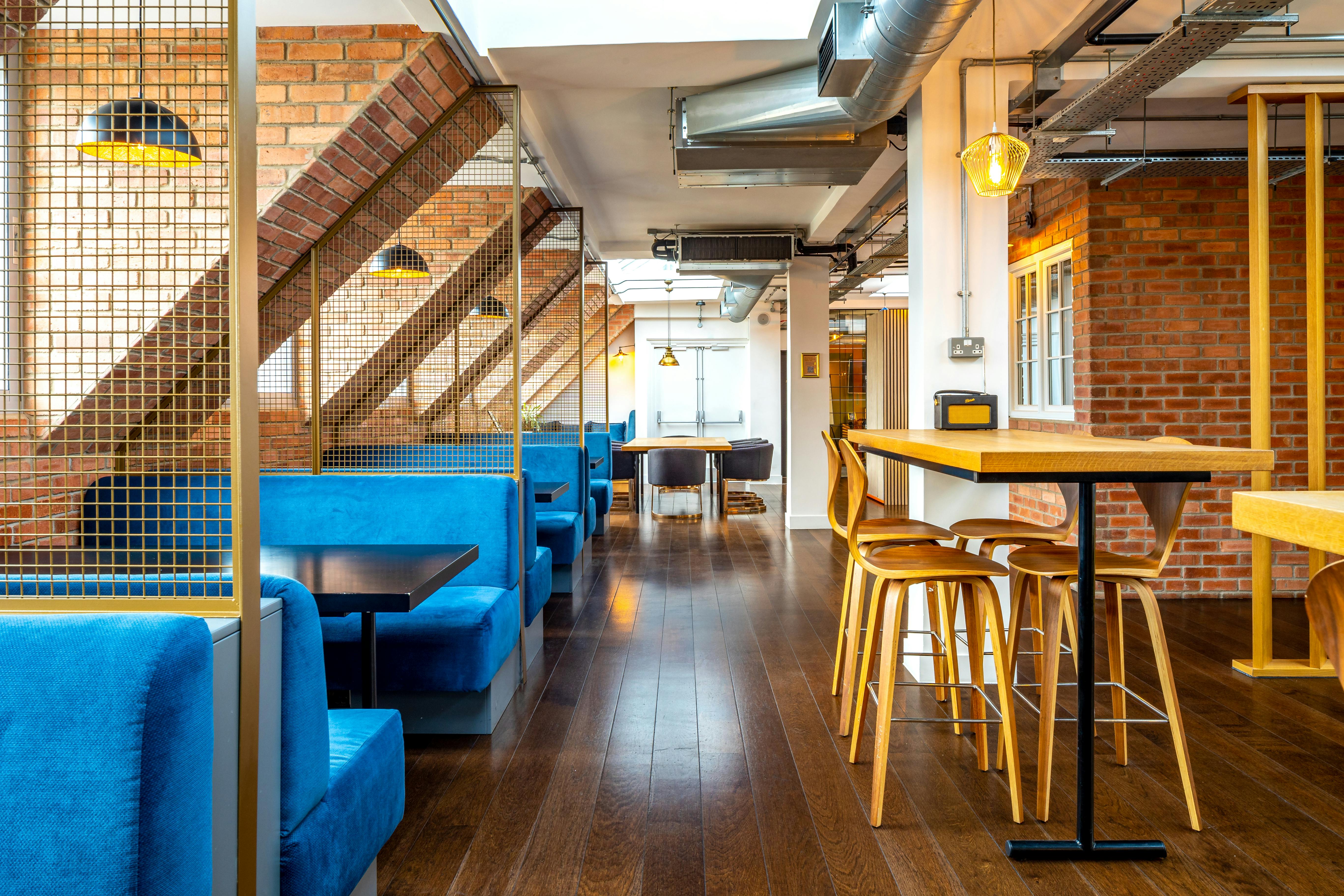 Office in London - photo 4