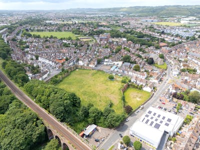 Land at Ship Street, Ship Street, Folkestone, Land For Sale - DJI_20250604140233_0133_D.jpg