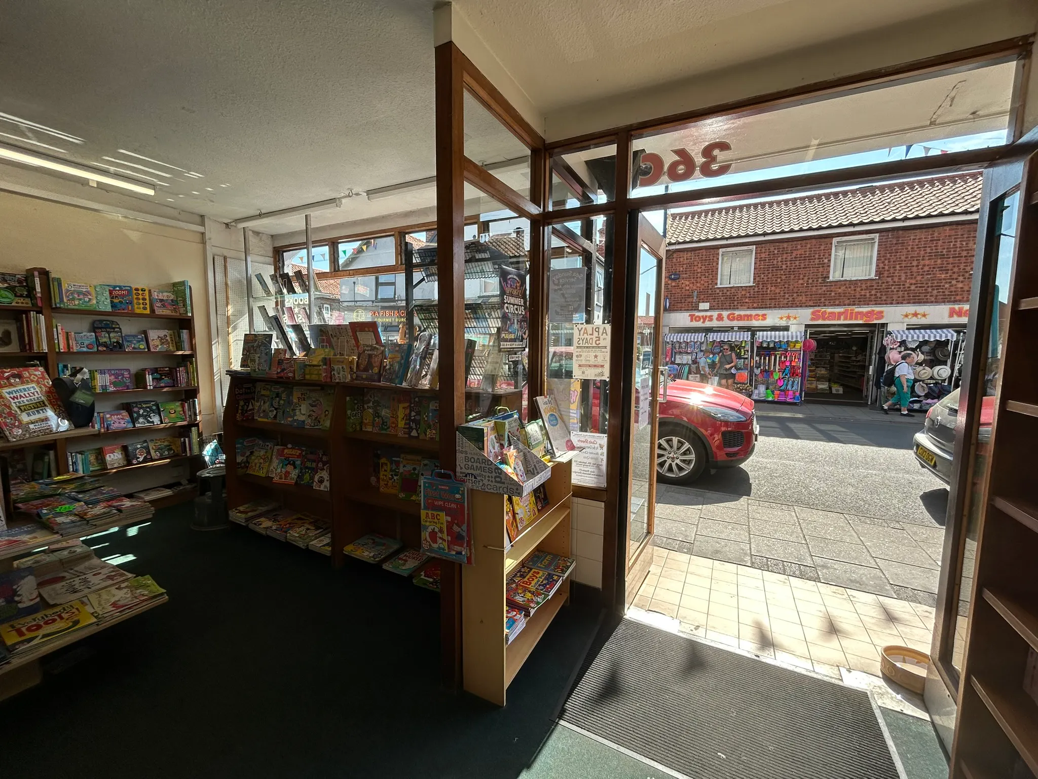 36C High Street