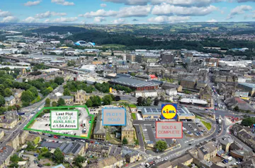 Final Plot - Trinity West, Trinity Street, Huddersfield, Development / Residential For Sale - Cover Shot for Kato July 2026.png