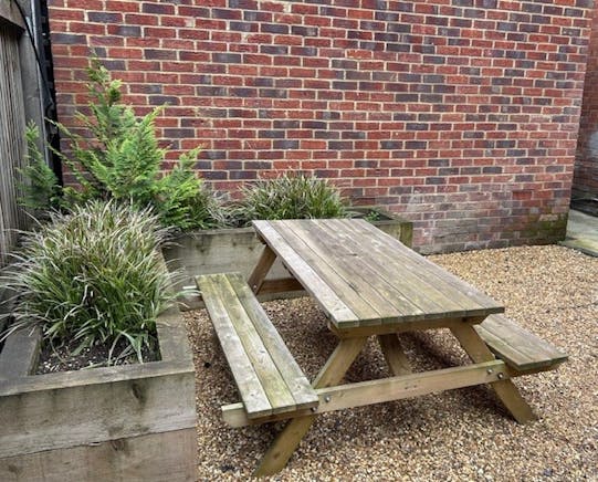 Suite 2 & 6, Camberley House, Camberley, Offices To Let - courtyard.jpg