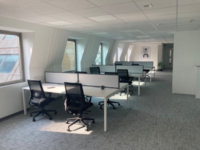 5-10 Bury Street, London, Office To Let - Bury 6th floor -2.jpg