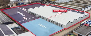 Unit 9, Barton Park Industrial Estate, Eastleigh, Industrial To Let - Unit 9 indicative .jpg