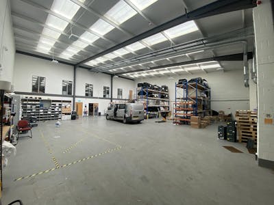 K Venture House, Newbury, Industrial/Logistics To Let - Image 3