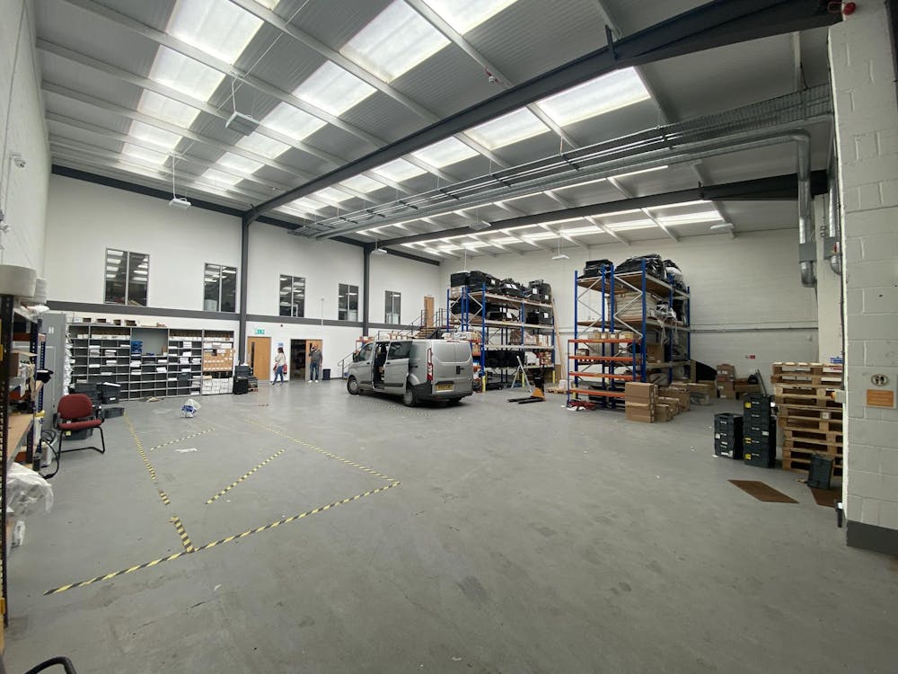 K Venture House, Newbury, Industrial/Logistics To Let - Image 3