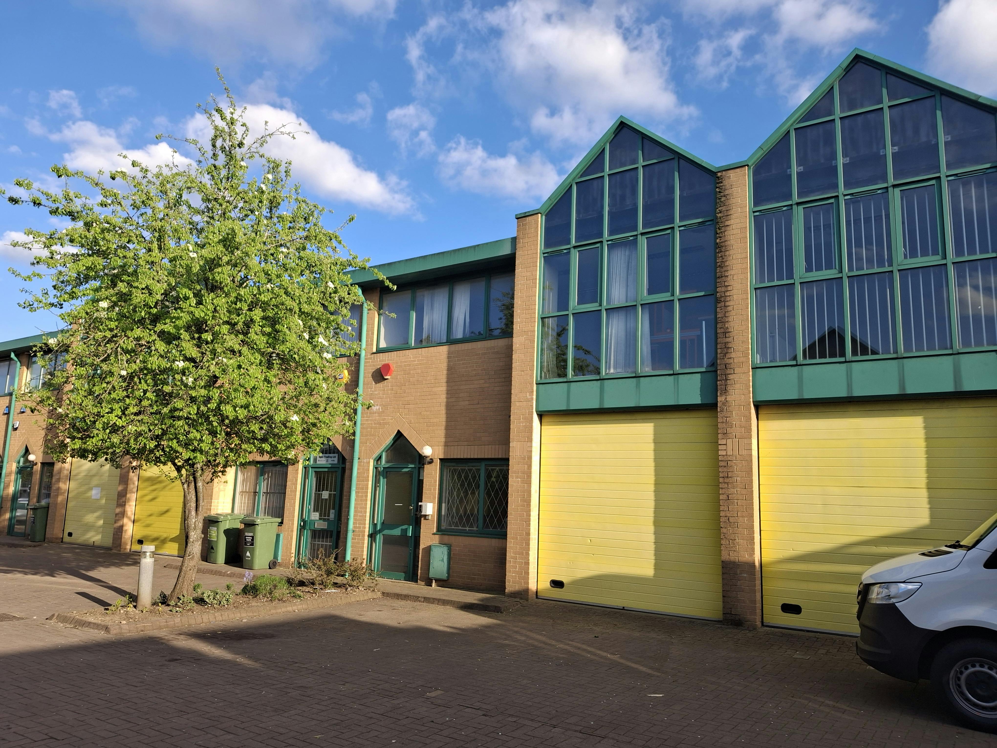 Industrial in Bracknell