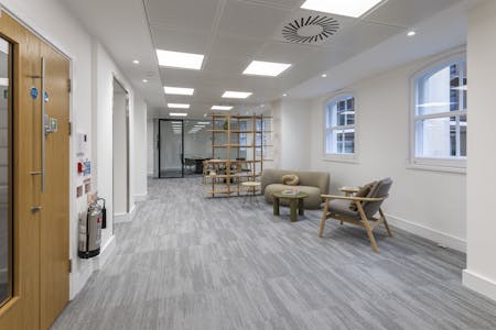 72 Cannon Street, London, Office To Let - 4th Floor