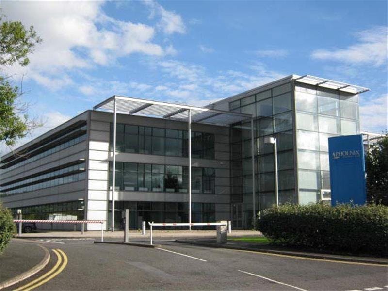 Sydenham Business Park, Ground & Second Floor Offices, Belfast, BT3 9ED