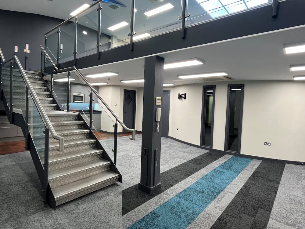 Suite 5 - Arena Park, 5 Arena Park, Leeds, Office, To Let