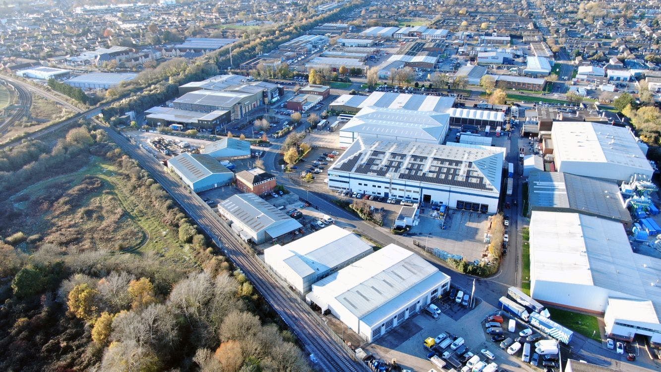 9a & 9b Granville Way, Bicester, Industrial / Industrial/Logistics To Let - DJI_0984.JPG