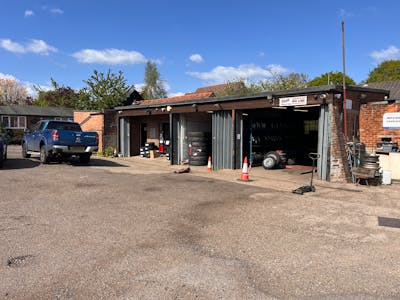 280 Main Road, High Wycombe, Automotive / Industrial / Motortrade / Open Storage / Trade Counter / Warehouse To Let - IMG_9625.JPG