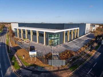 AIM Stevenage, Cartwright Road, Stevenage, SG1 4QJ