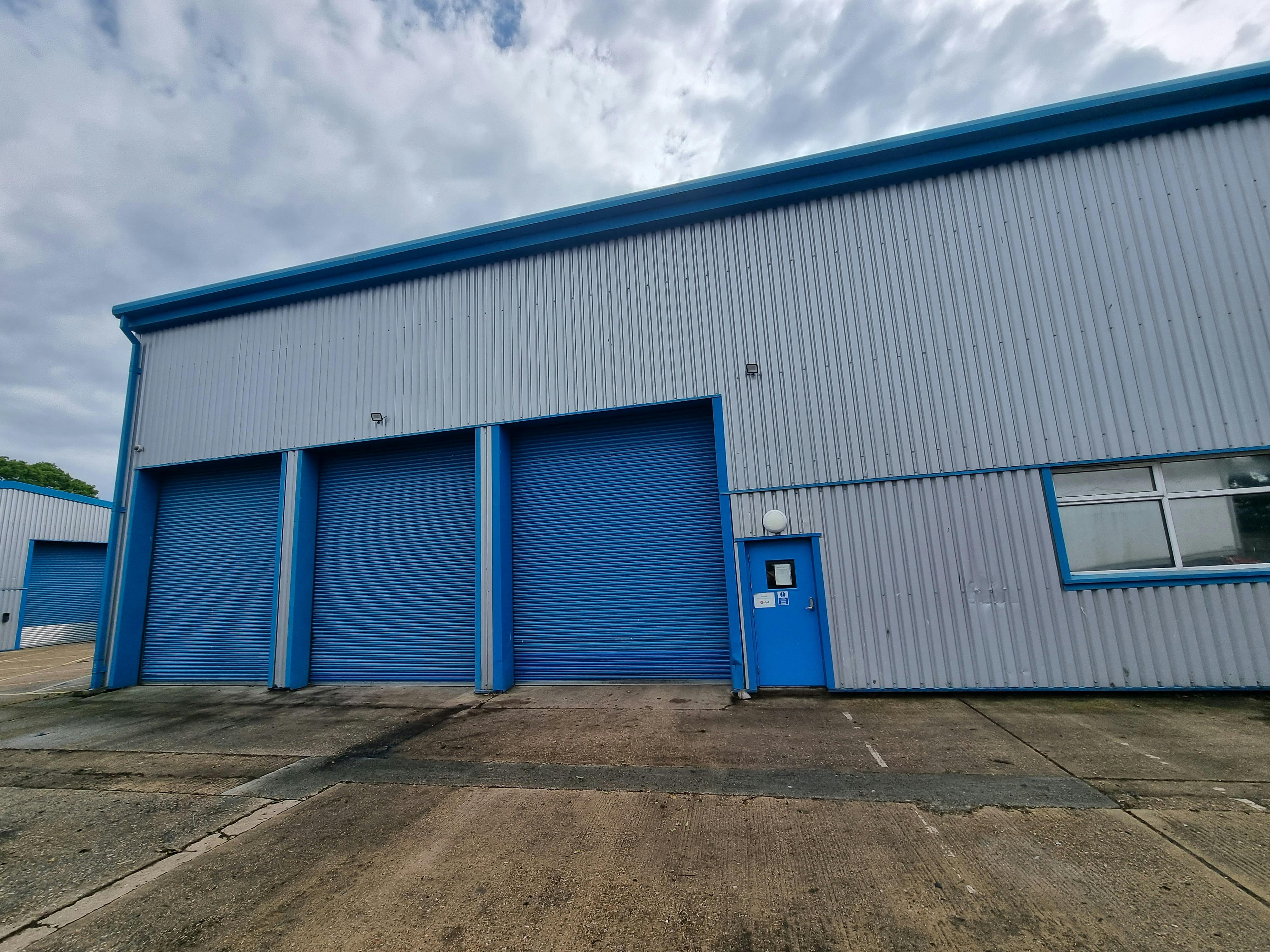 Unit 1D, Hamilton Business Park, New Milton, Industrial / Warehouse To Let - 20230708_105001.jpg