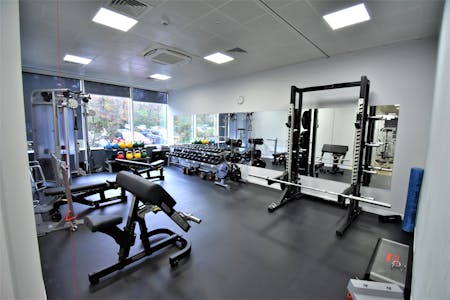 7 The Heights, WEYBRIDGE, Weybridge, Office To Let - Gym 1.jpg