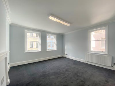 Ruskin House, 40-41 Museum Street, London, Office To Let - Second Floor (for indicative purposes)