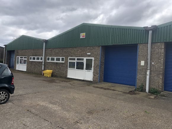 Unit 15 Wimbledon Avenue, Brandon, Industrial To Let - IMG_2074.JPG