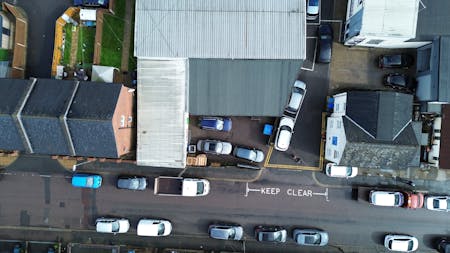 Unit P-Q, Watford, Office / Warehouse To Let - DJI_0268.JPG