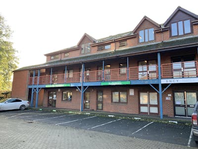 The Top Floor, Froddington House, Southsea, Office / Business Park To Let - 20201217 104644.jpg