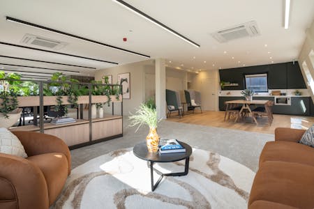 44 Paul Street, Shoreditch, Office To Let - 5th Floor