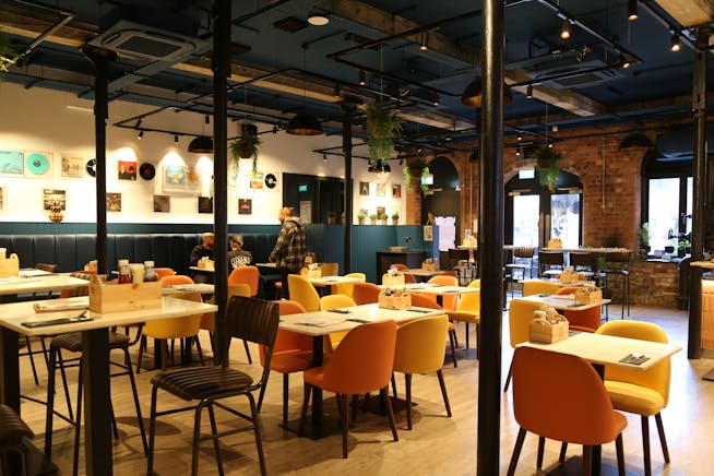 Corn Mill, Tileyard, Wakefield, Offices To Let - IMG_8982.JPG