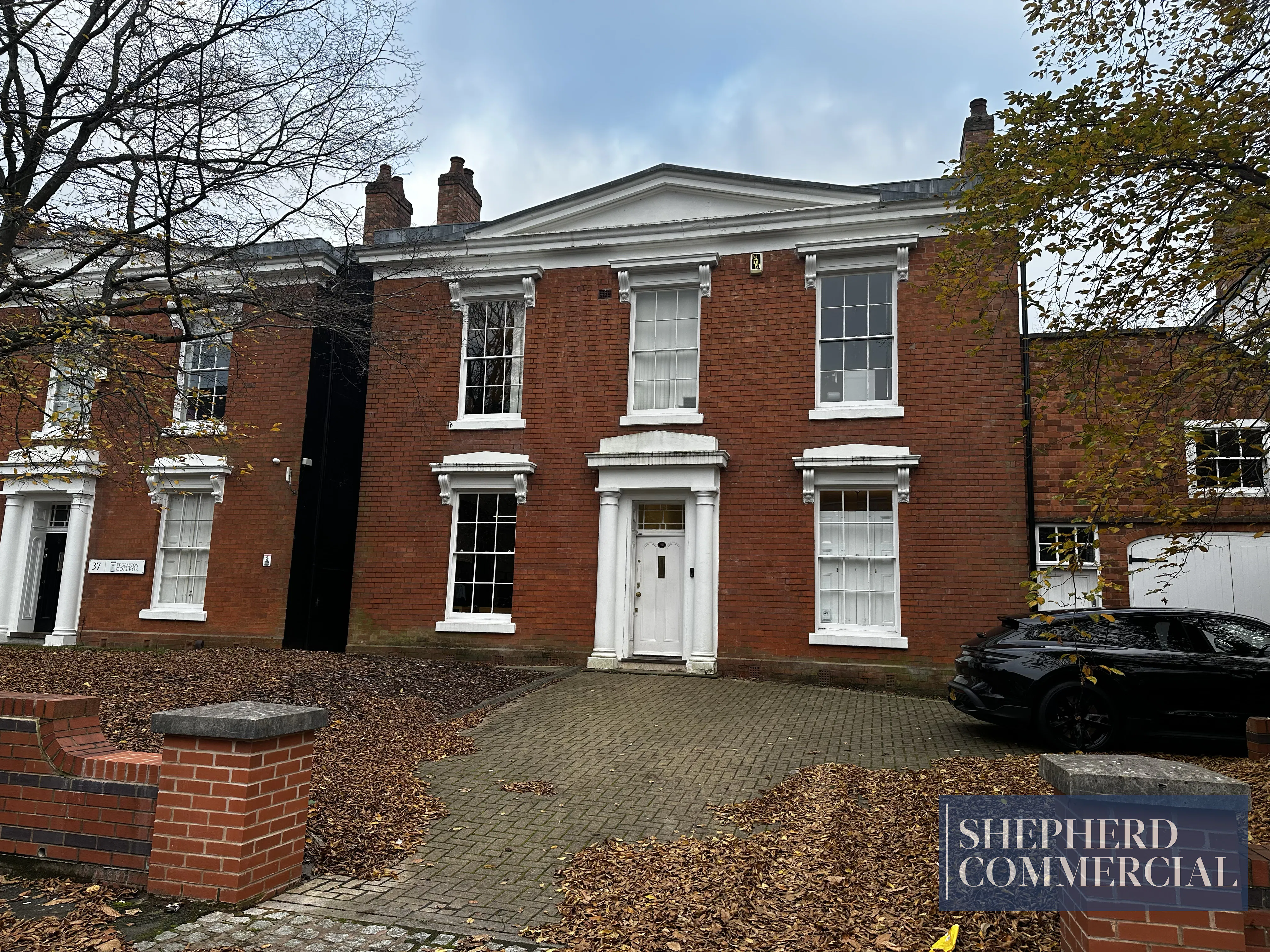 36 George Road, Birmingham, Office, For Sale - Shepherd Commercial Limited