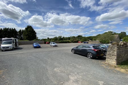 Unit 4, Park Farm, Kirtlington, Office To Let - CAR PARK.JPG