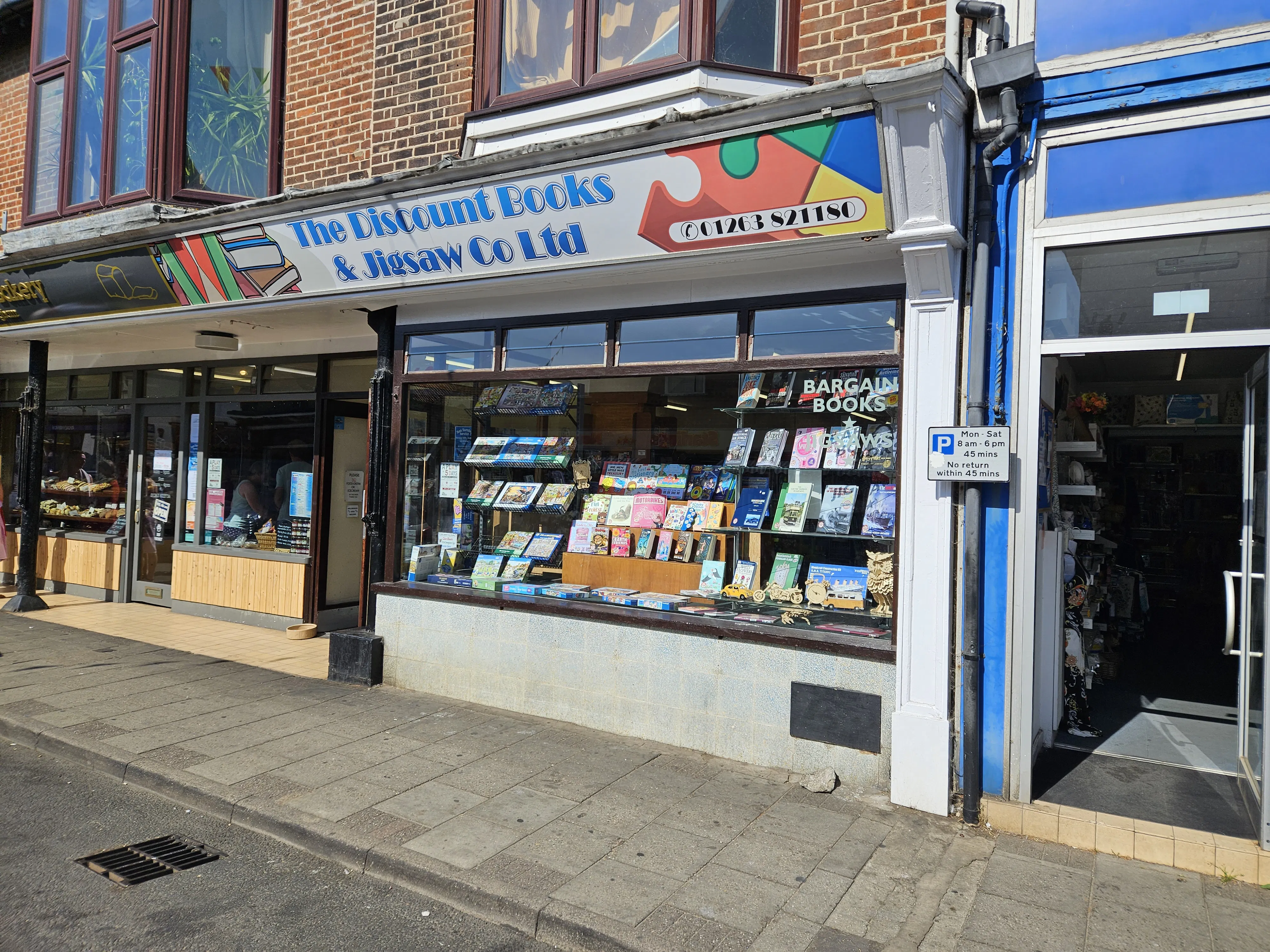36C High Street