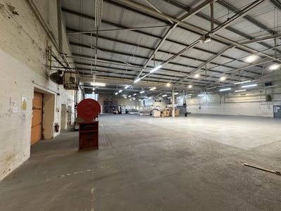 Unit 15, Wyke Mills Complex, Bradford, Industrial To Let - IMG_4210.jpeg