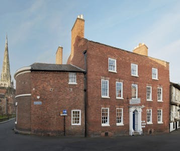 Windsor House, Shrewsbury, Investment / Mixed Use / Office For Sale - Windsor House Exterior 02.jpg