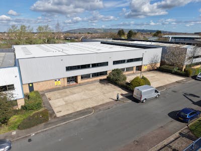 Unit 34, Ashchurch Business Centre, Tewkesbury, Industrial / Warehouse To Let - Unit 34 Ashchurch.JPG