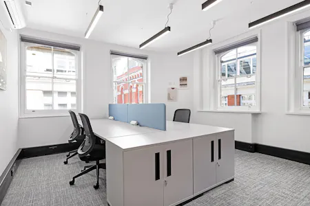 15-17 Heddon Street, London, Office / Serviced Office To Let - IMG_8491-4.jpg