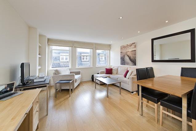 Flat 4 Regency House, Hortensia Road, Chelsea, Residential To Let - Flat 4 Regency 1.jpg