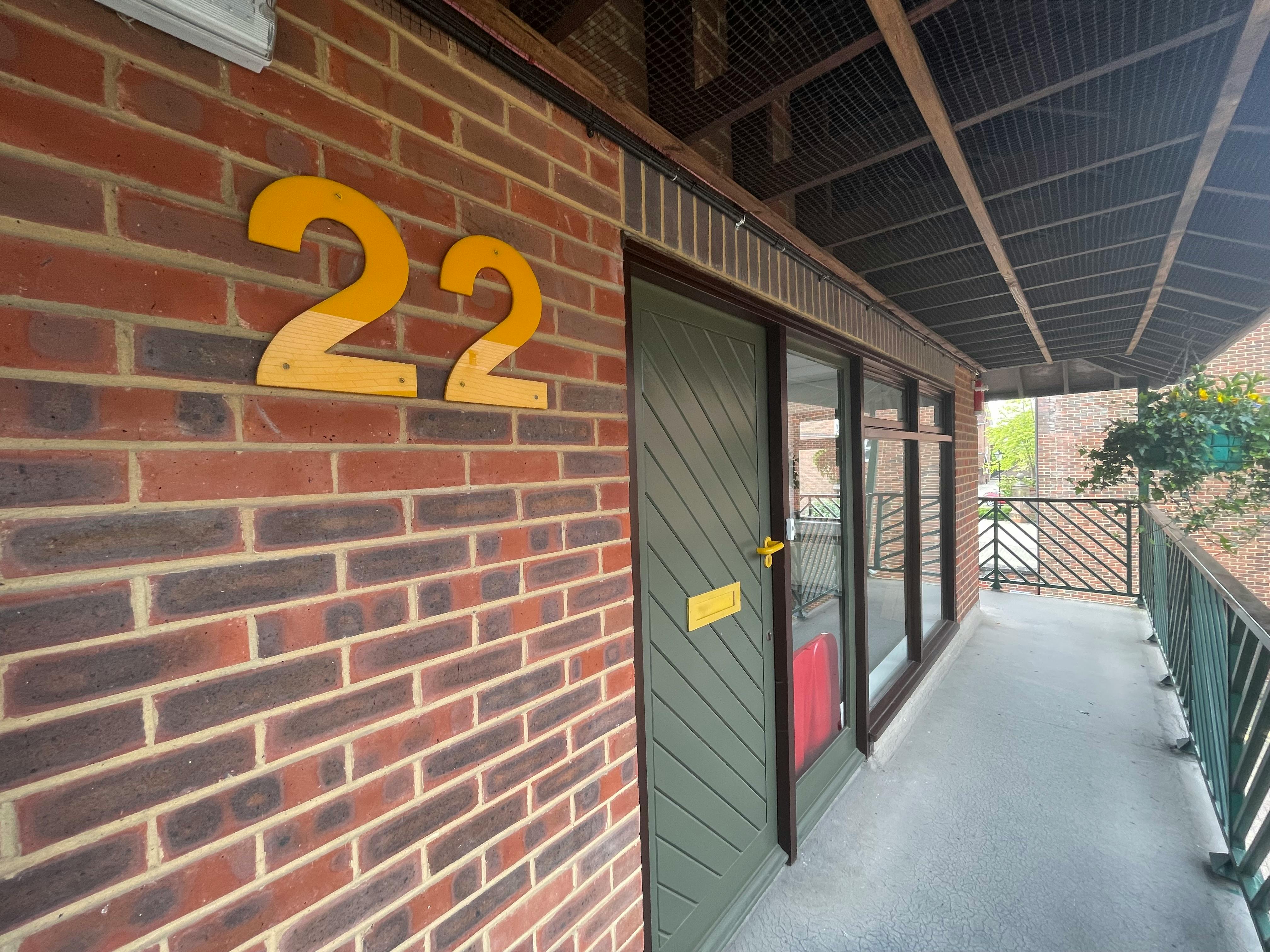 Office in Winchester