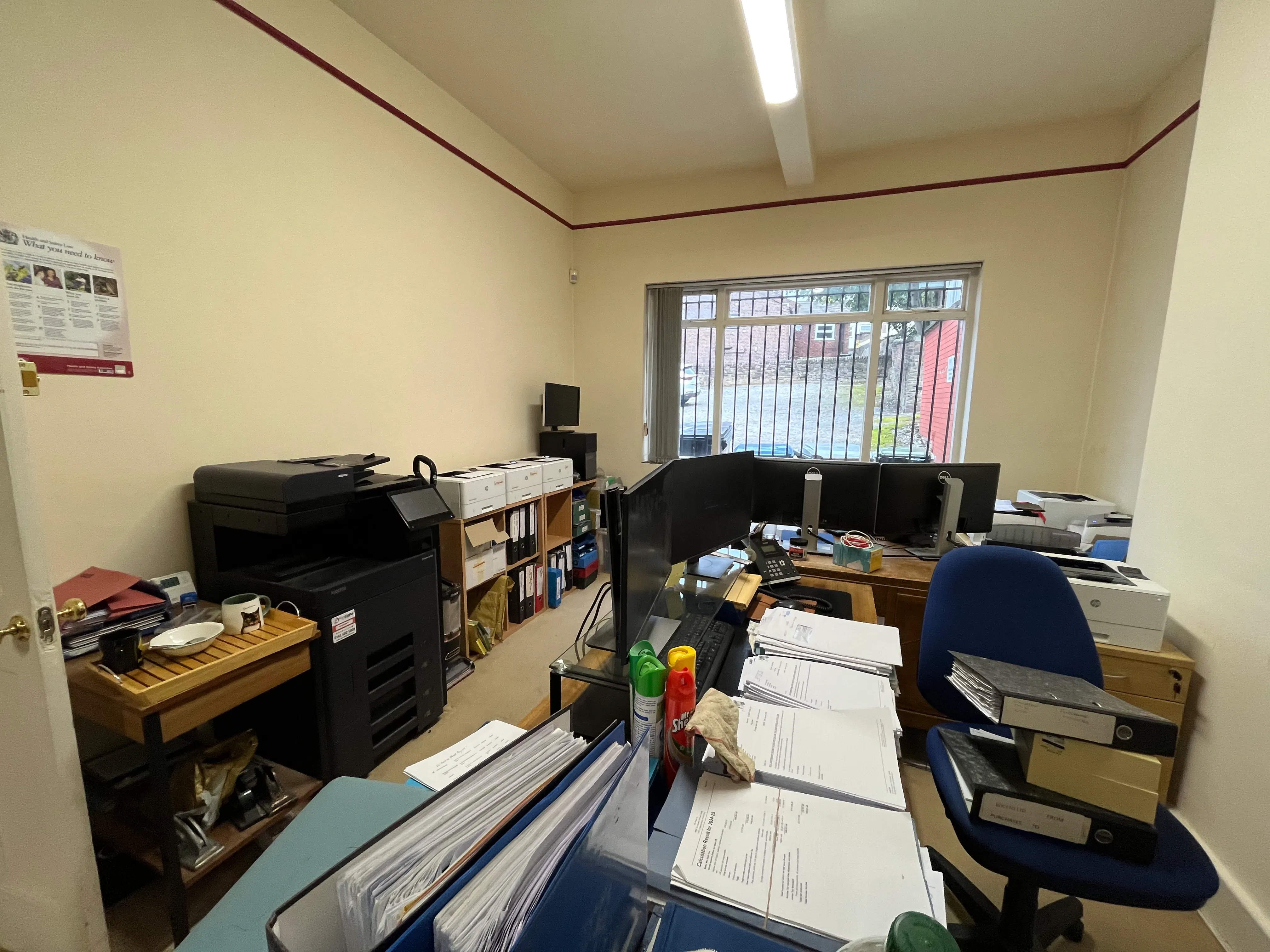 31 Great King Street, Macclesfield, Offices For Sale - Ground Floor