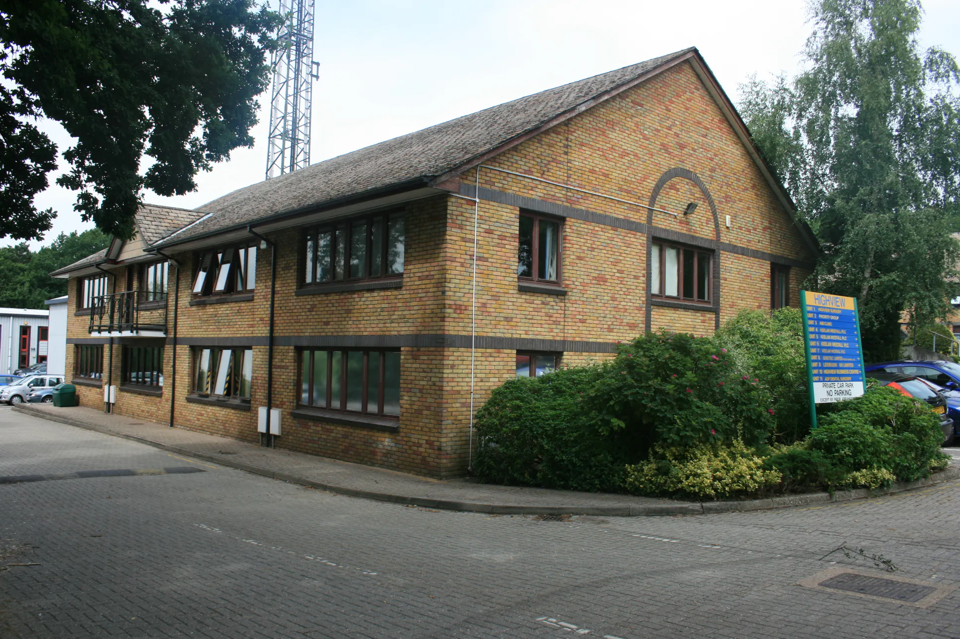 Office in Bordon