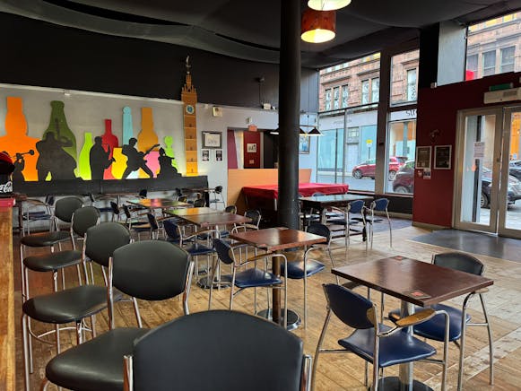 Avant Garde Music Bar & Restaurant, 34-44 King Street, Glasgow For Sale - IMG_0968.jpg