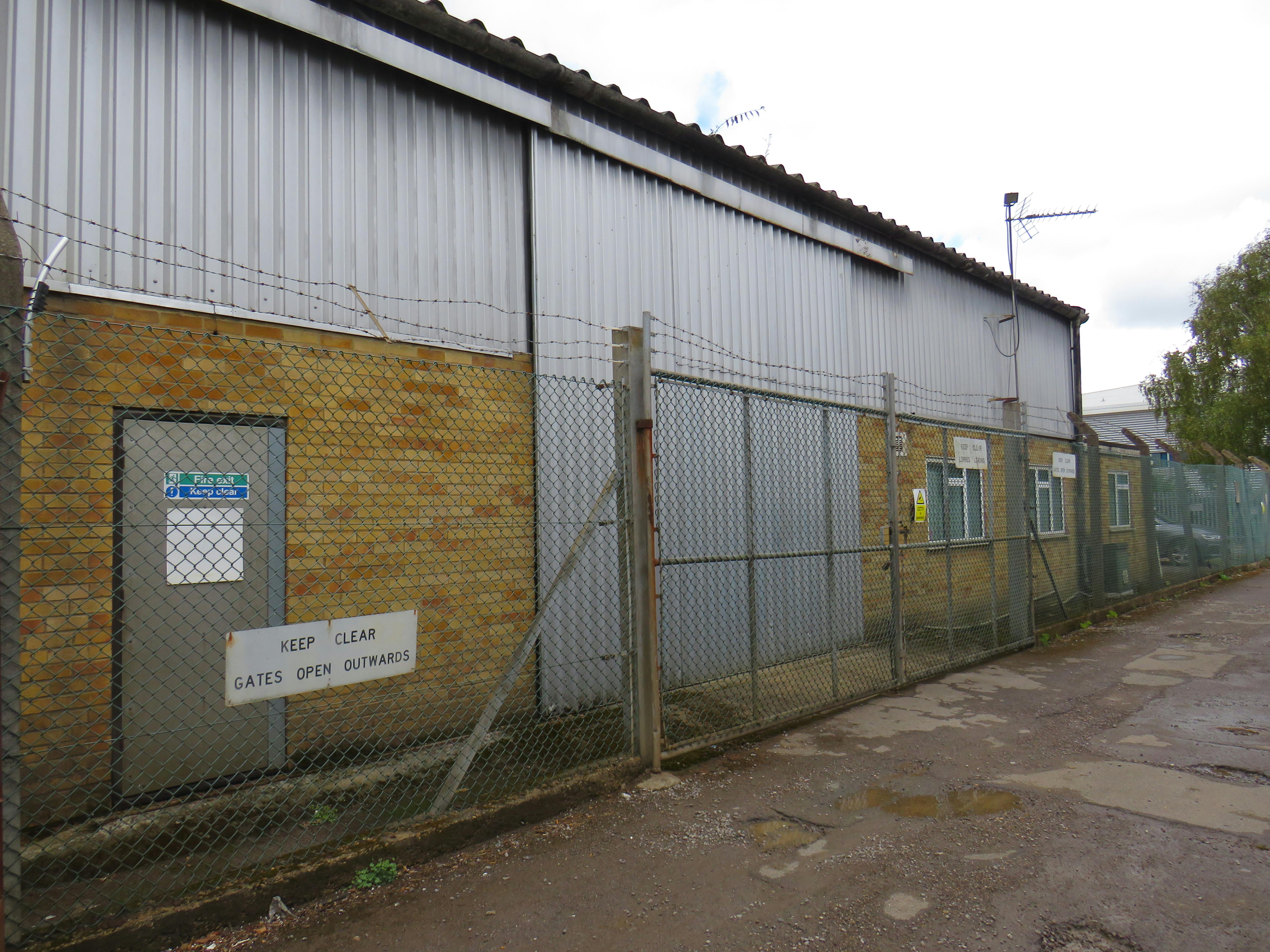 Units 3 / 3b, Holder Road, Aldershot, Warehouse & Industrial To Let - IMG_1845.JPG