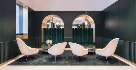 100 Pall Mall, London, Office To Let - Reception