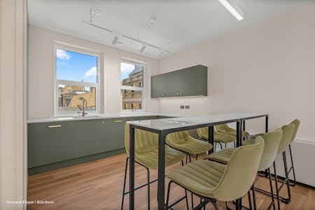 20-22 Mortimer Street (2nd Floor), London, Office To Let - Second Floor