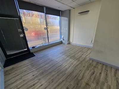 29 Bolton Road, Darwen, High Street Retail To Let - Front Room
