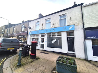 120-122, Station Road, Glossop, Residential / Retail For Sale - 20260217_124515.jpg