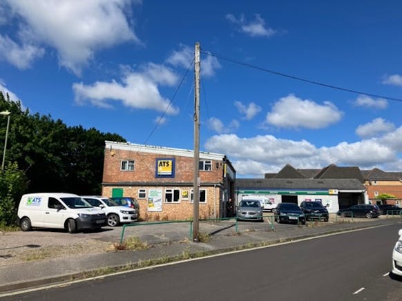 Former ATS Centre, Fareham, Industrial For Sale - Picture 1.jpg Former ATS Centre, Fareham, Industrial For Sale - Picture 1.jpg