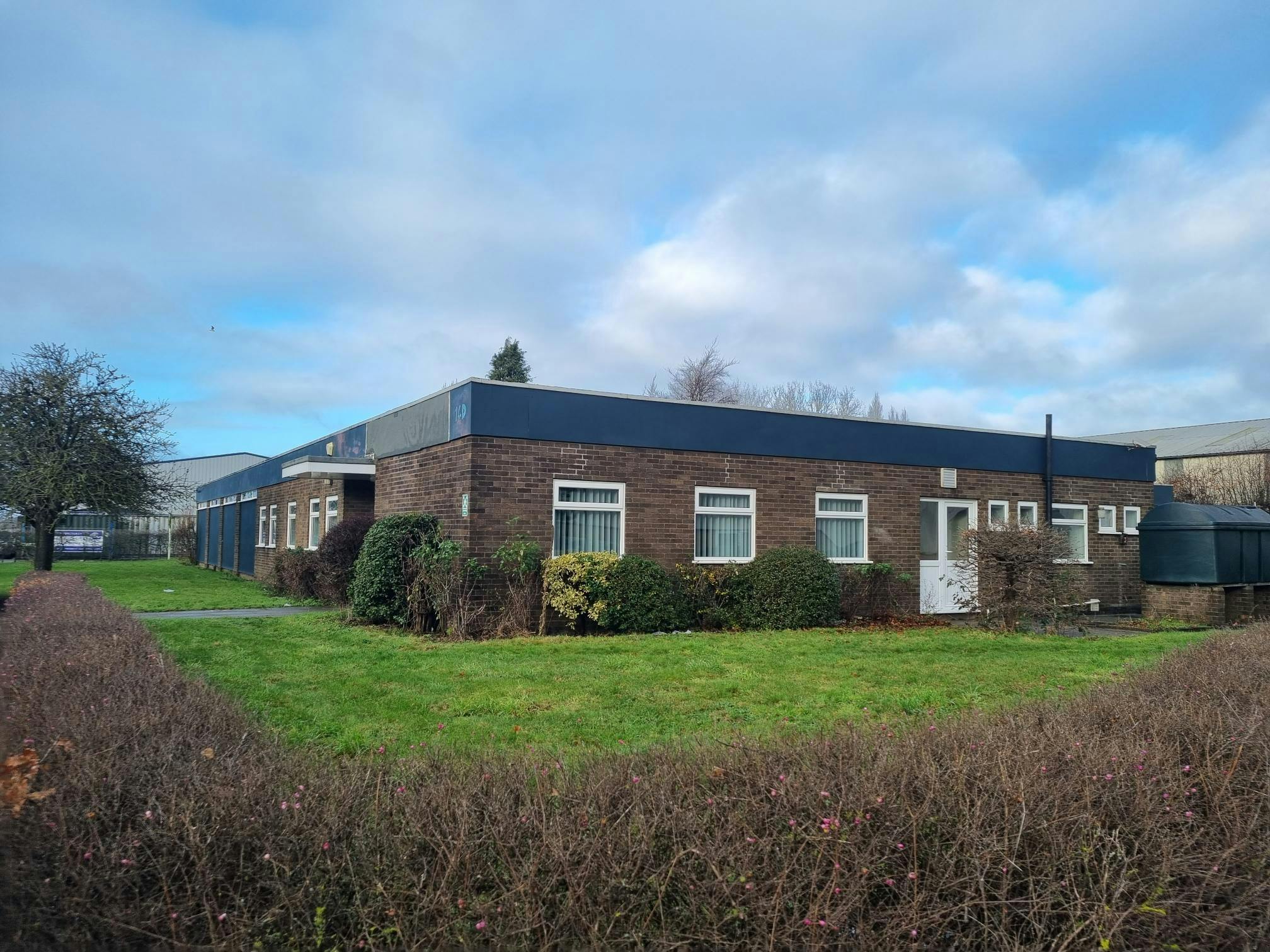 Rackheath Industrial Estate, 14D Wendover Road