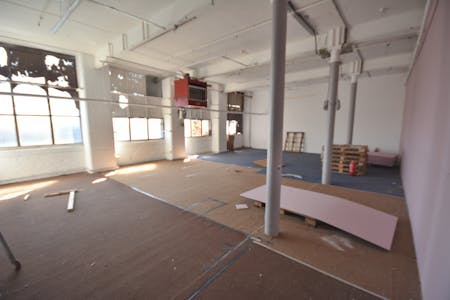 Cobden Mill, Gower St, Bolton, Industrial / Storage / Warehouse To Let - Open Plan Space