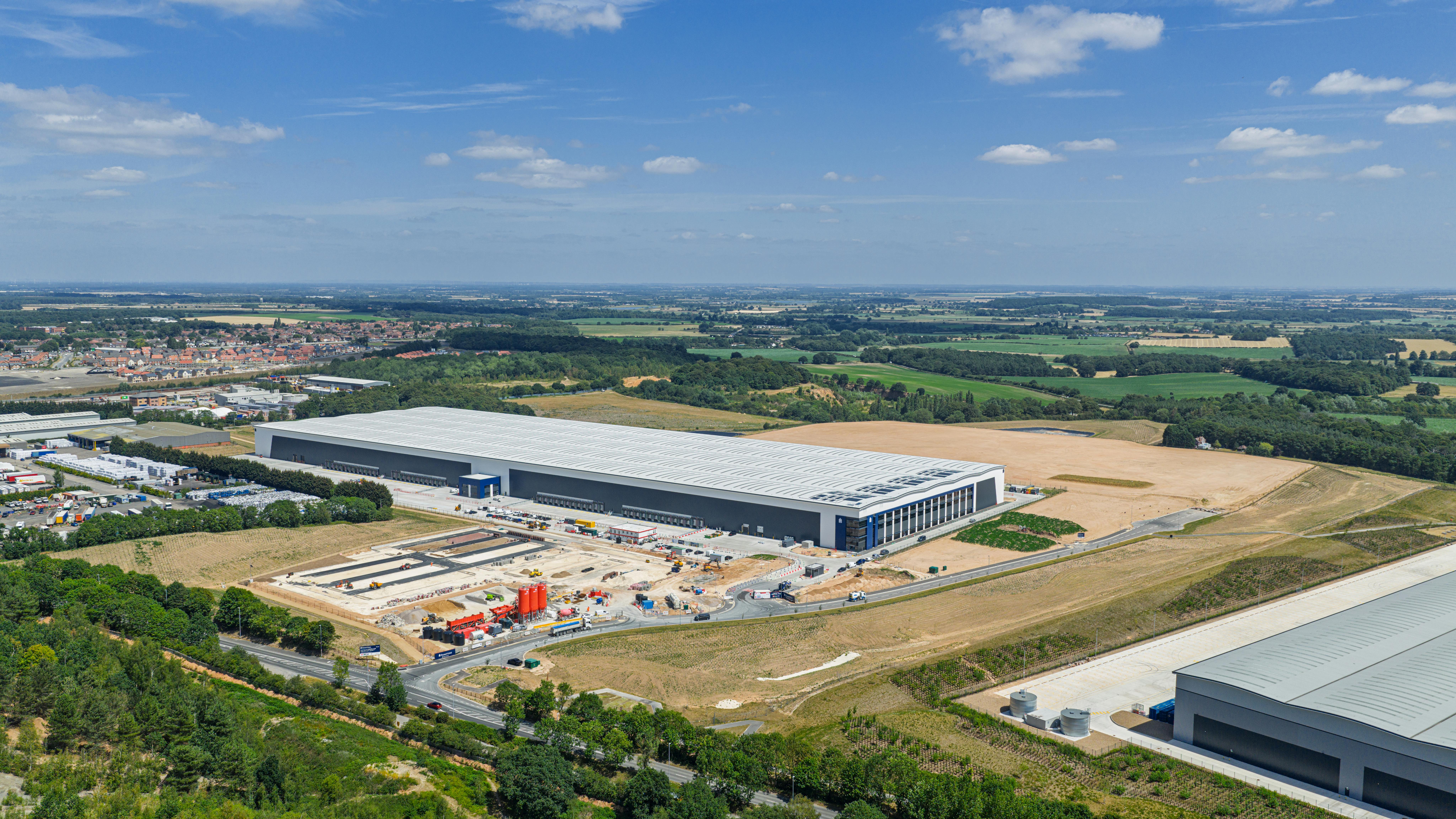 Panattoni Park Central A1 (M) 770, Blyth Road, Harworth, Distribution Warehouse To Let - DJI_20250708130804_0626_D.jpg