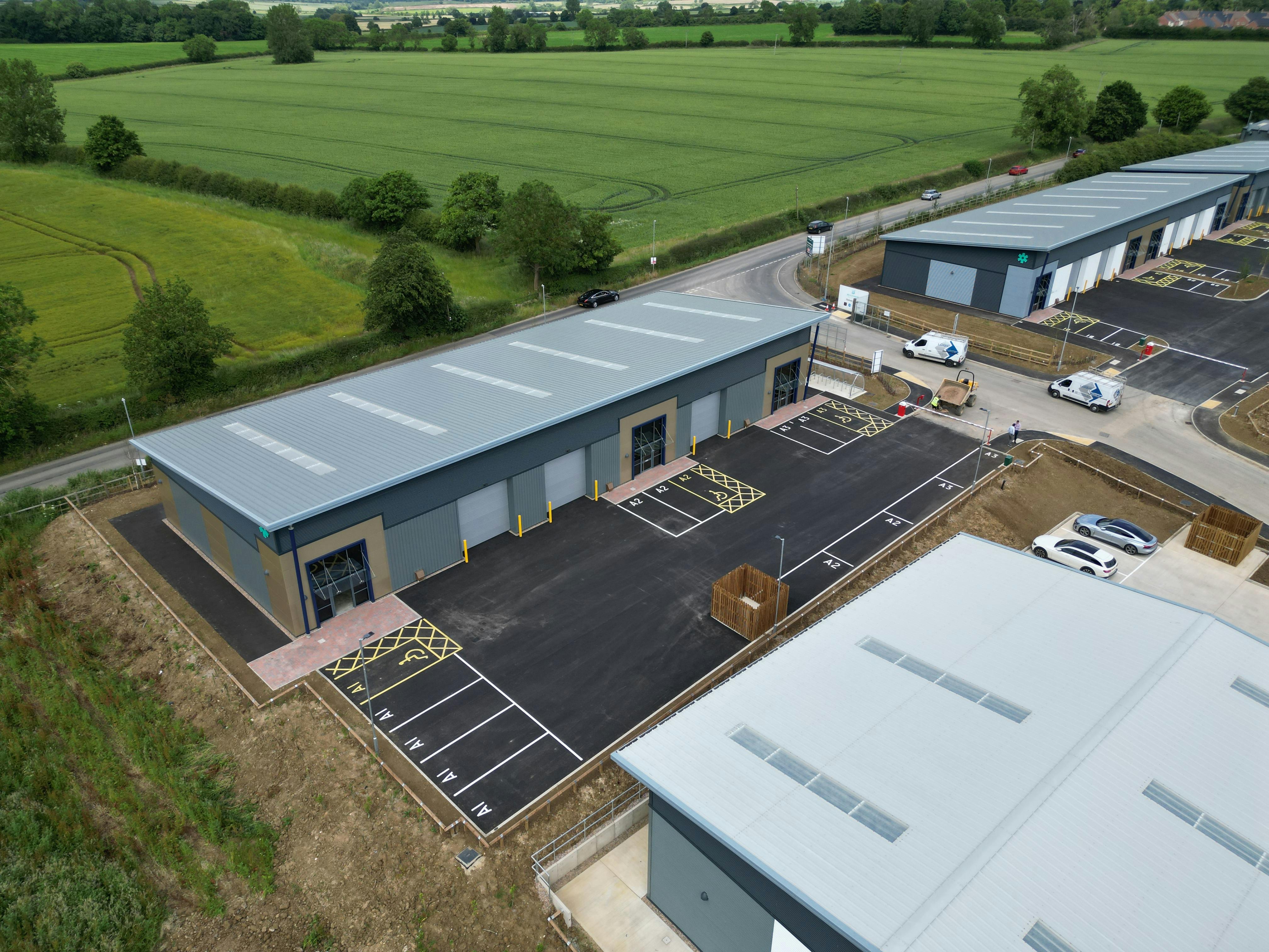 Industrial Unit in Kibworth - photo 4